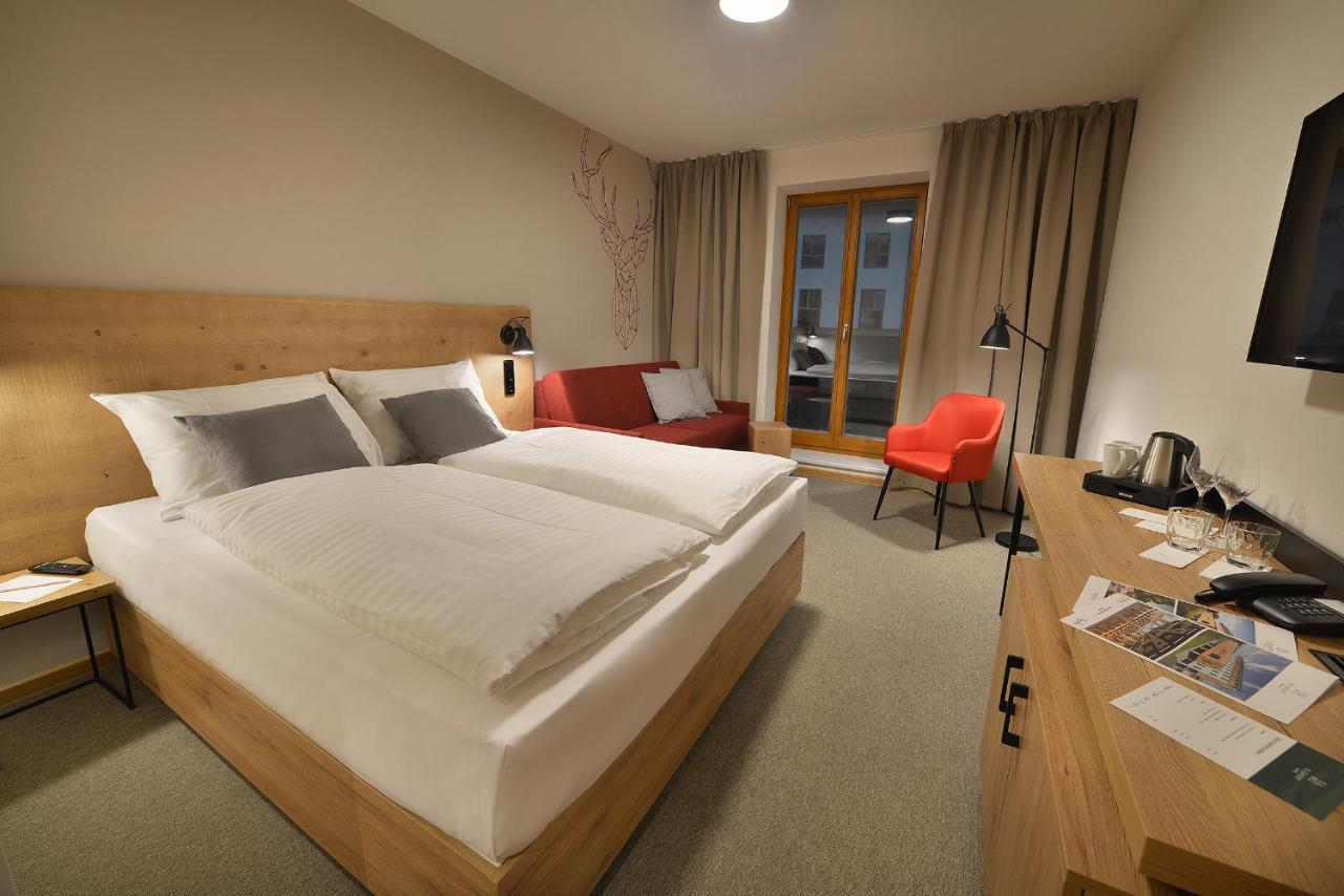 Hotel Element Lipno nad Vltavou Dış mekan fotoğraf