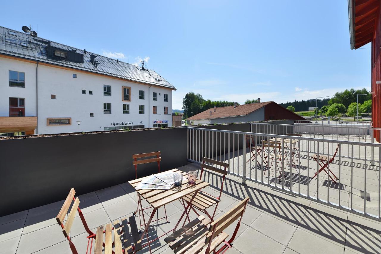 Hotel Element Lipno nad Vltavou Dış mekan fotoğraf