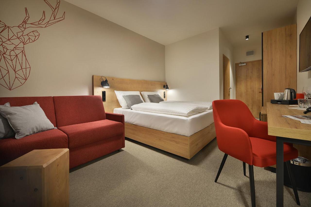 Hotel Element Lipno nad Vltavou Dış mekan fotoğraf