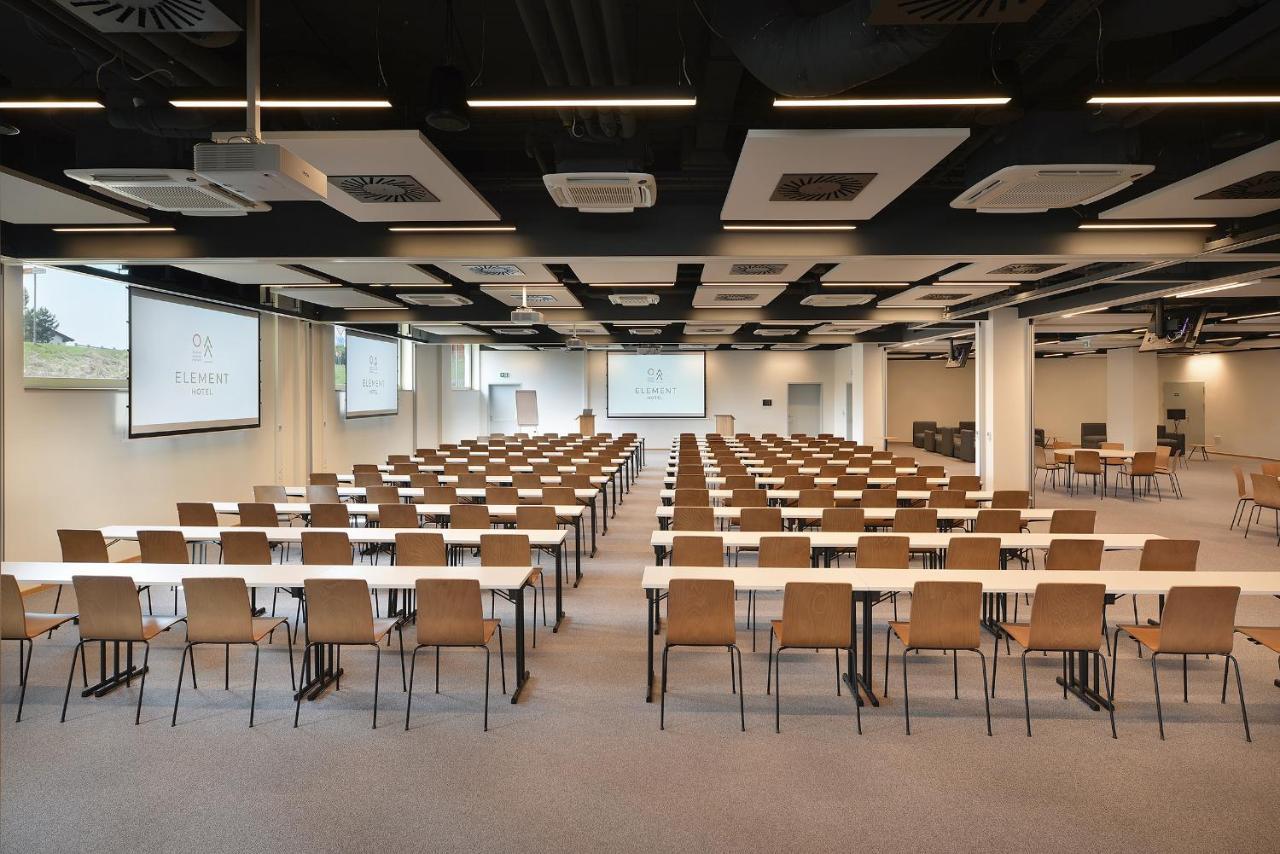 Hotel Element Lipno nad Vltavou Dış mekan fotoğraf