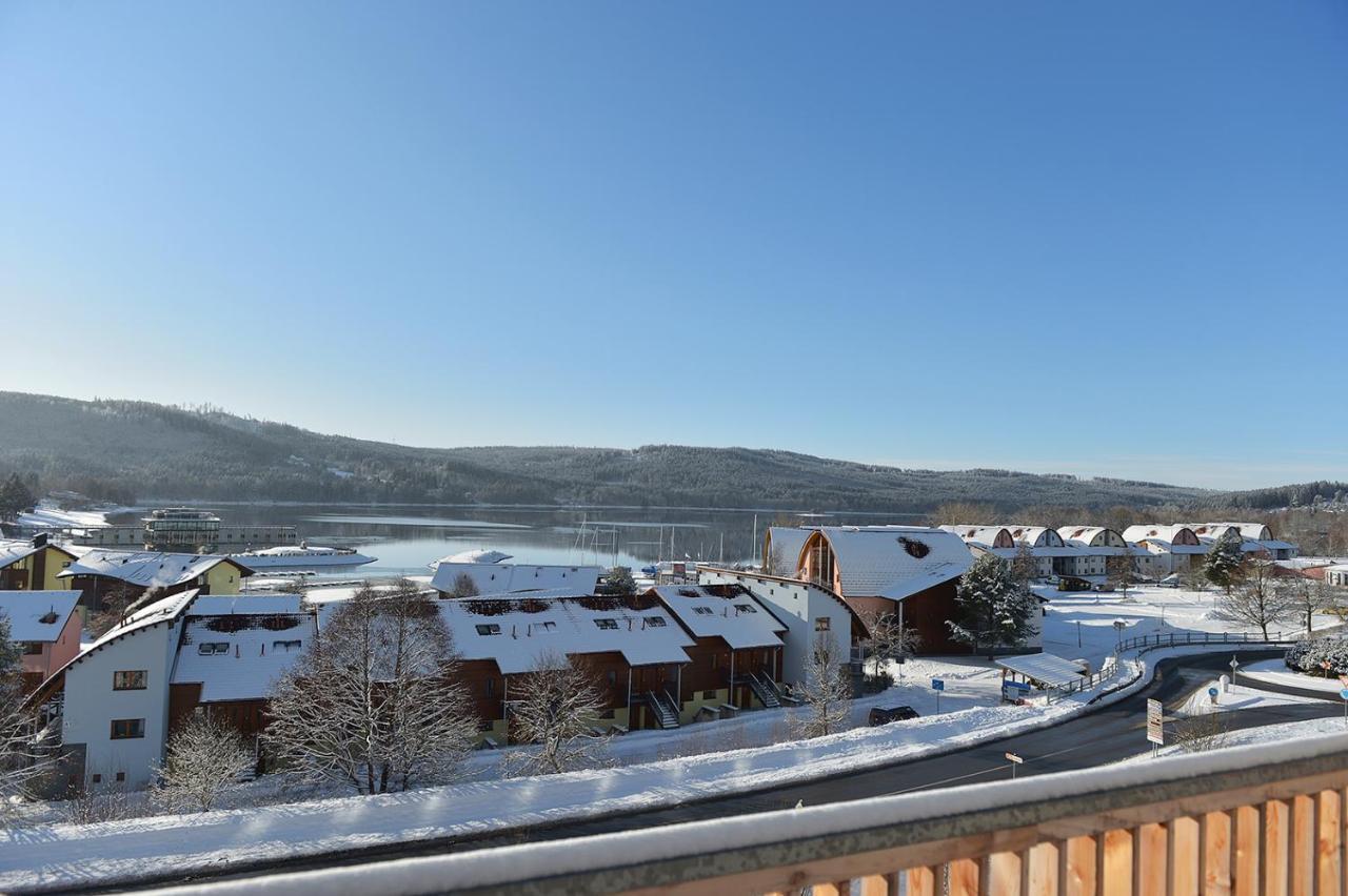 Hotel Element Lipno nad Vltavou Dış mekan fotoğraf