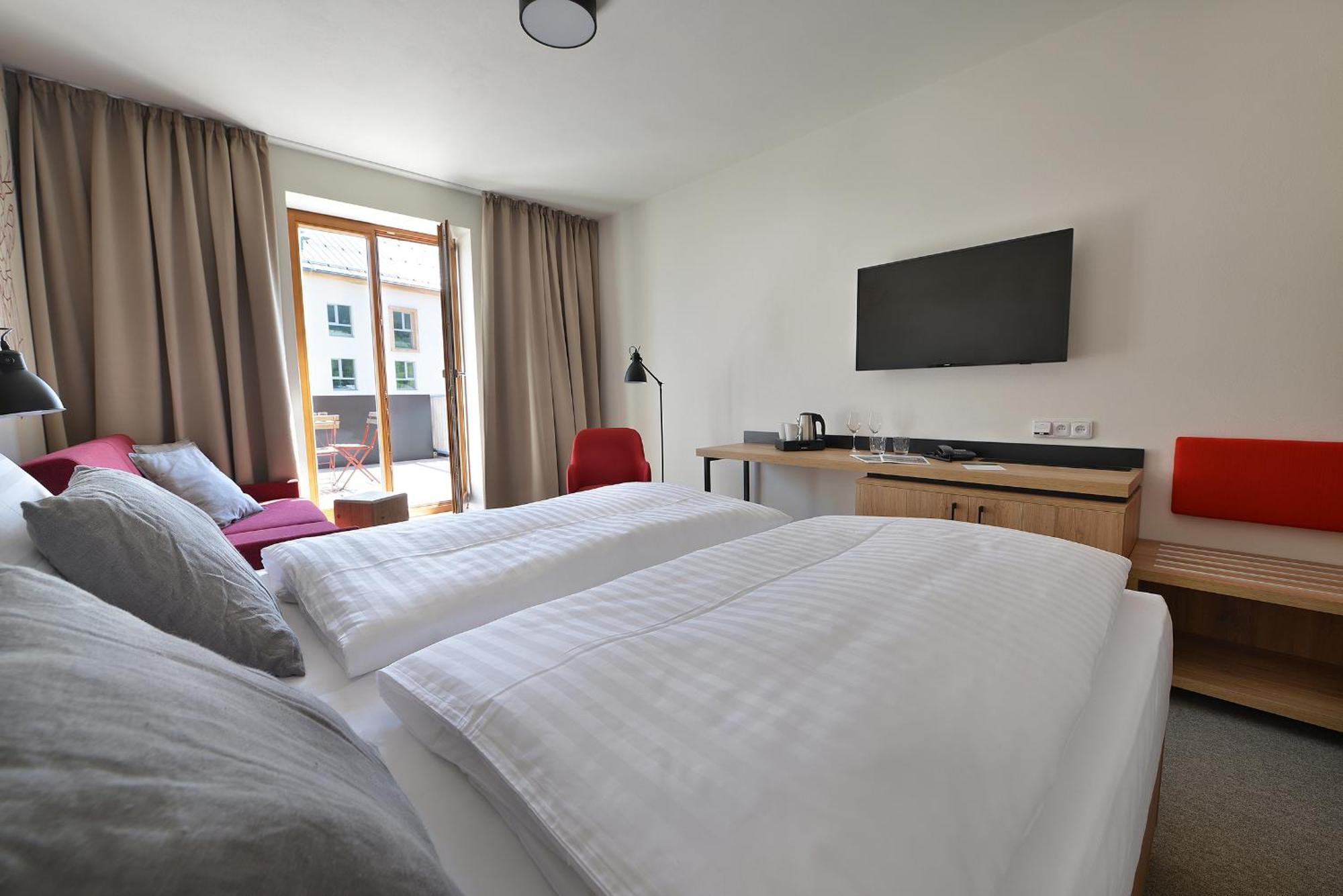 Hotel Element Lipno nad Vltavou Oda fotoğraf